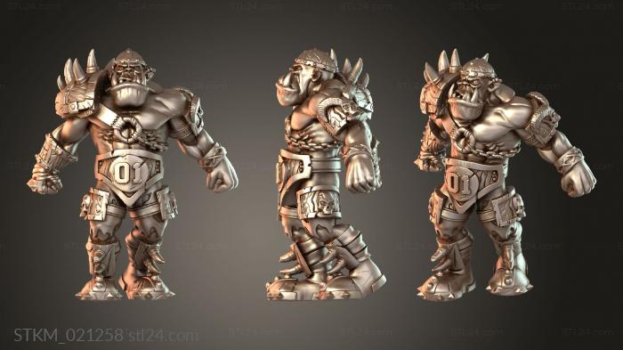 Orc Line Formidable
