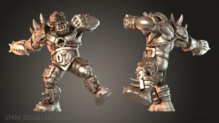 Orc Thrower