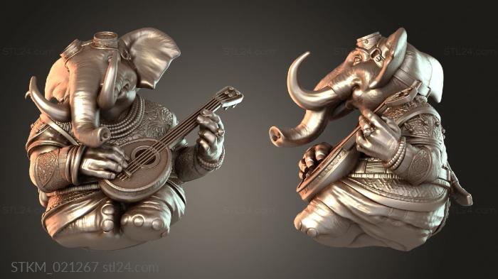 Orcish Incursion Mahogany Fierce