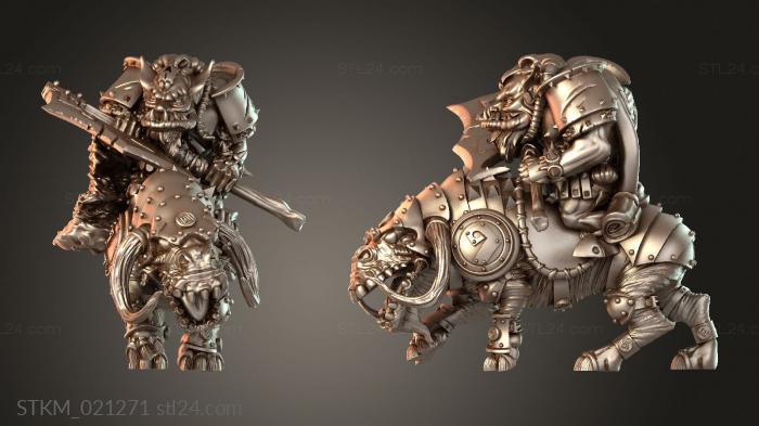 Orcs Brontops