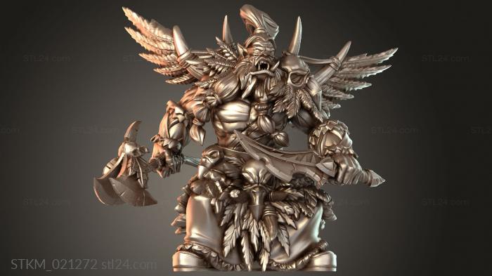Orcs Druid