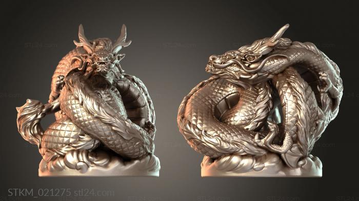 Oriental Dragon