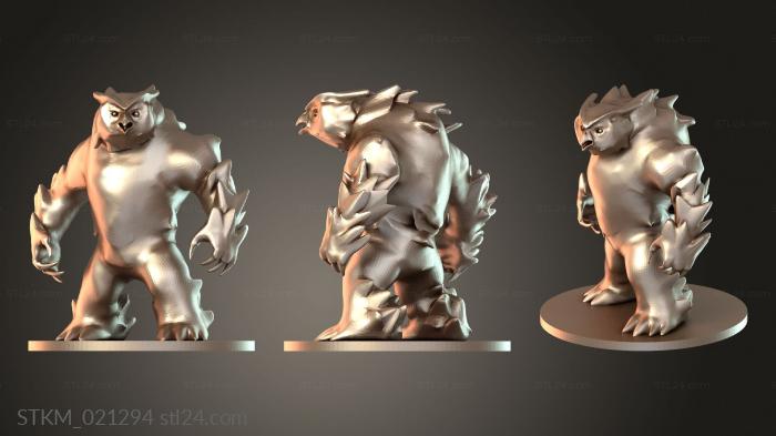 Owl Bear Prime