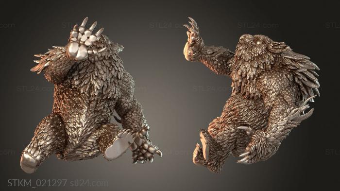 Owlbear Vicious