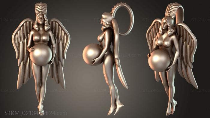 Pendant Polished