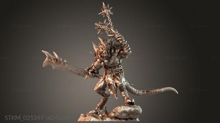 Pestilence Blackfangs Blighted