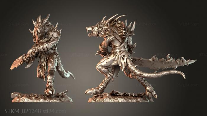 Pestilence Blackfangs Corrupted