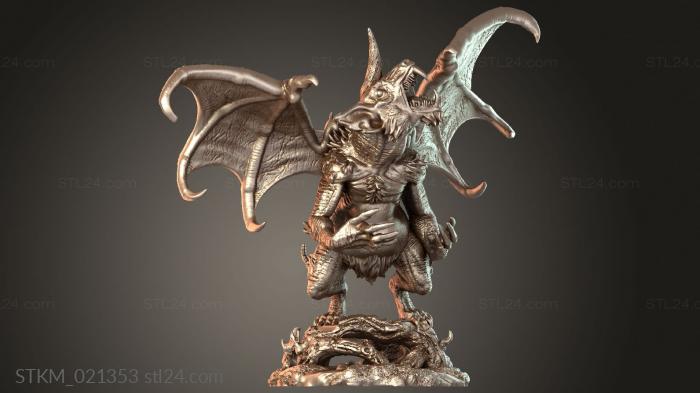 Pestilence Squeelers Grinning