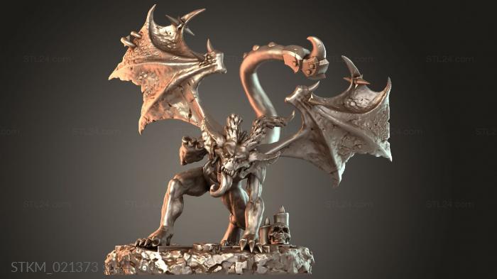 Phlegethian Lord