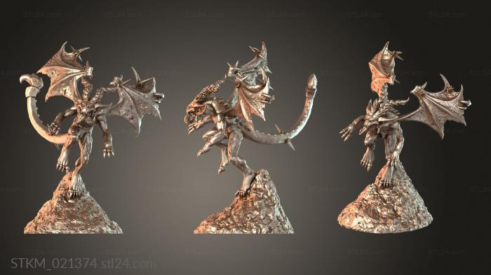 Phlegethian Mage