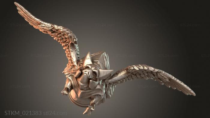 Pig Flying + Mount Cloud Radiant