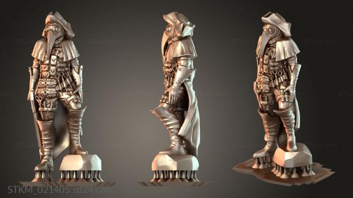 Plague Doctor