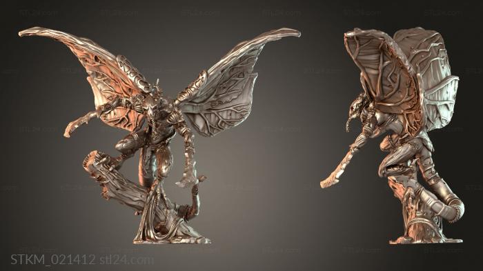 Plague Furies DMP Cursed