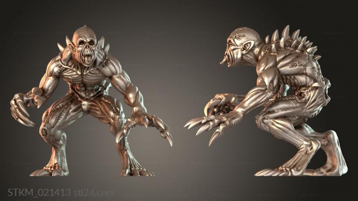 Plague Ghoul