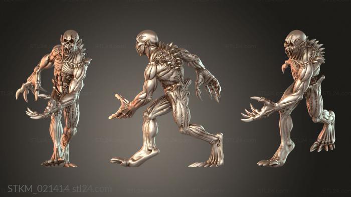 Plague Ghoul Feral