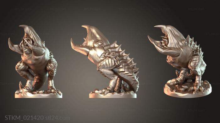Planar Beast