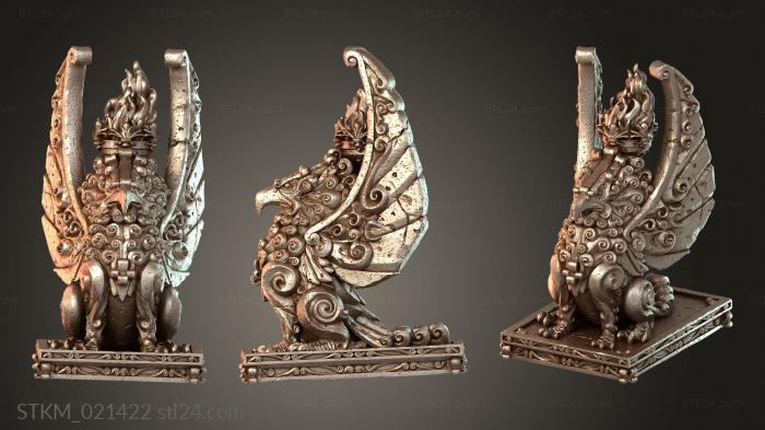 Planet Griffin Brazier