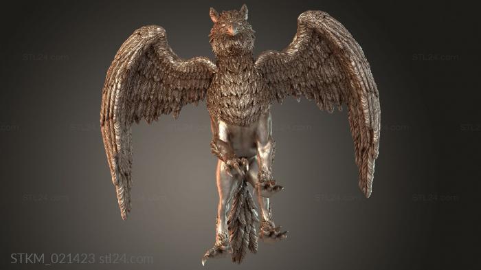 Planet Griffon Xenoform