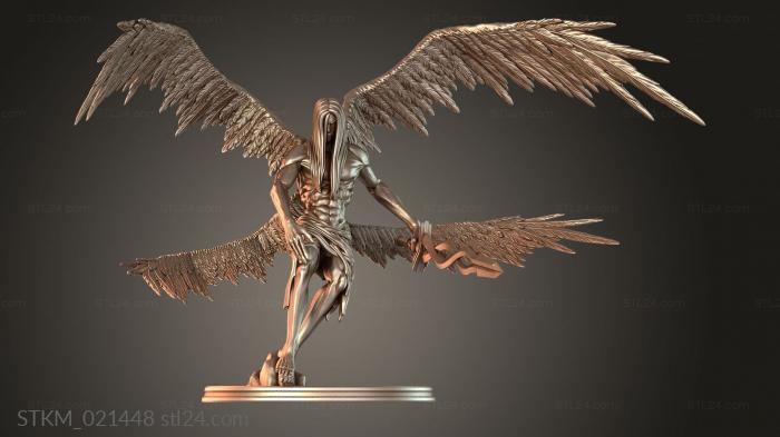 Pose Fallen Angel Arm