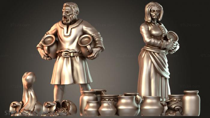 Pots Female