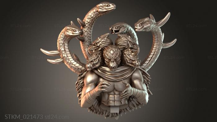 Primeval Idol Huge Top