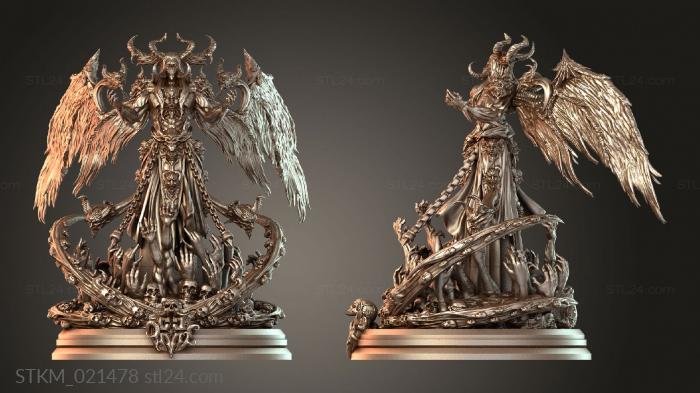 Princess Hell Loyalty Belial Armsskull