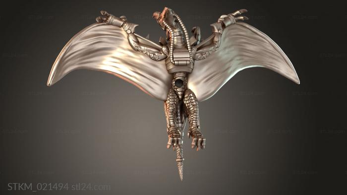 Pterodactyl Riders Dagger