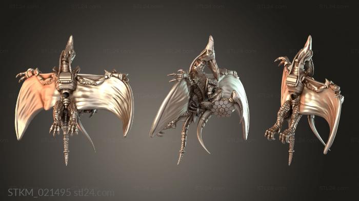 Pterodactyl Riders Dagger Bold
