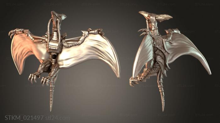 Pterodactyl Riders