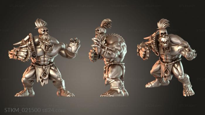 Punga Savage Orc Blitzer Savage