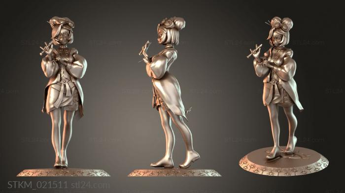 Purah Tears the Kingdom Figure