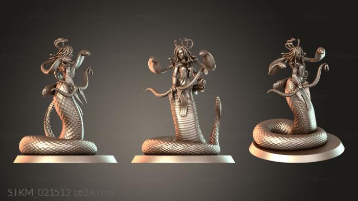Pureblood Medusa Pure