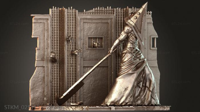 Pyramid Silent Hill Ascendant
