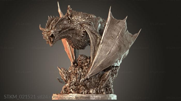 Queen Dragons Queenof