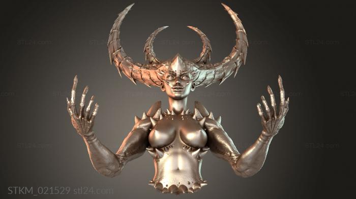 Queen the Damned Arachnid Fem