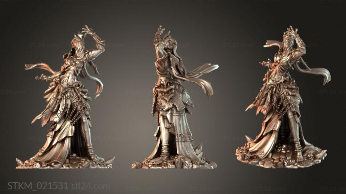 Queen the Undying