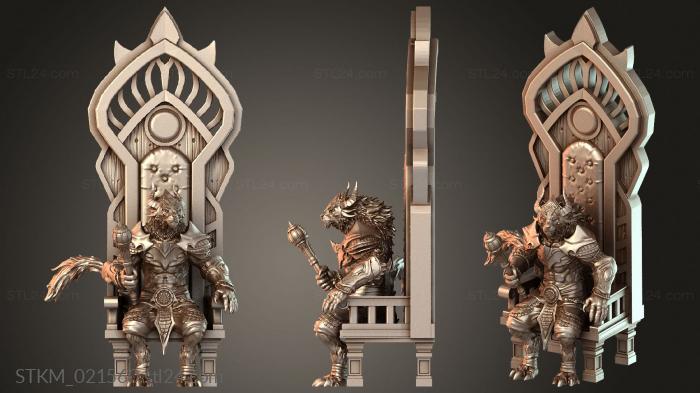 Rakshasa Throne