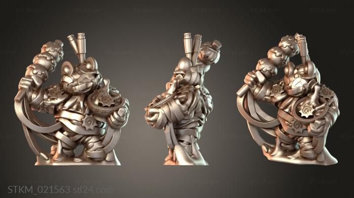 Ramen Golem Ramengolem
