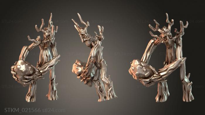 Random Treeman Hero