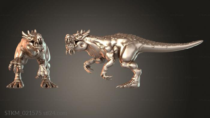 Raptors Dinos Agile