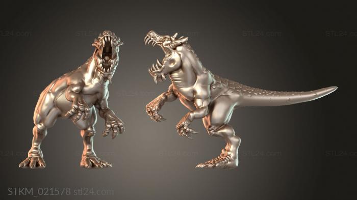 Raptors Dinos Infused
