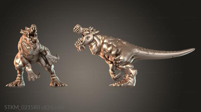 Raptors Dinos Titan