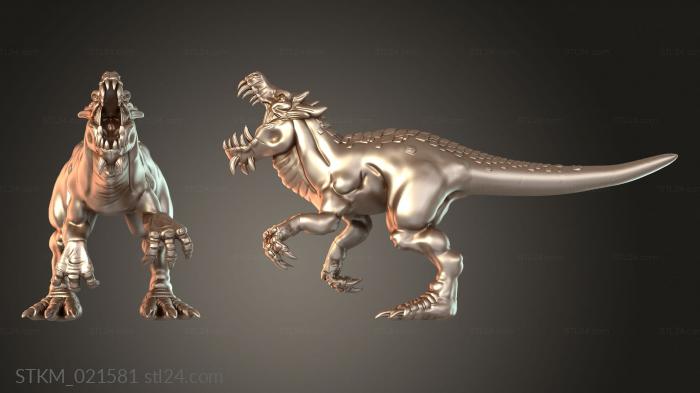Raptors Dinos Zealous