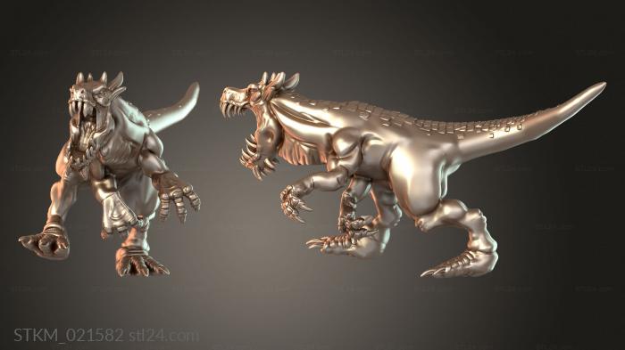 Raptors Dinos Prime