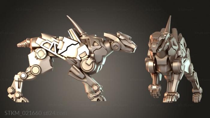Rex for DnD
