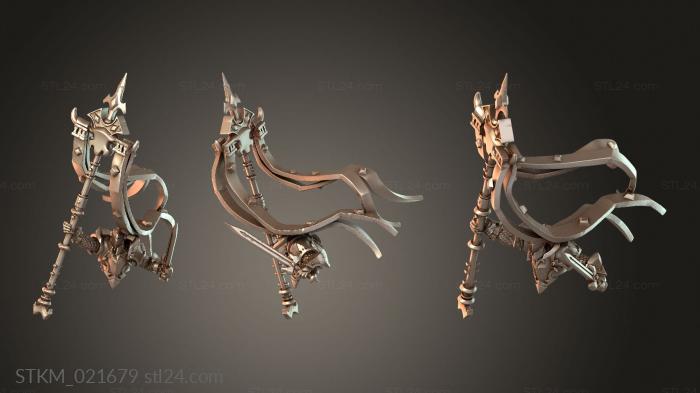 Riders Doom War Stallion Torso
