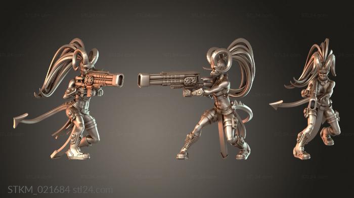 Rifle Troops