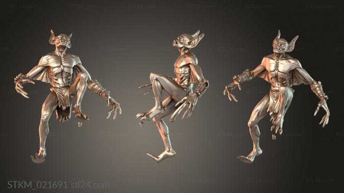 Ripper Mutant