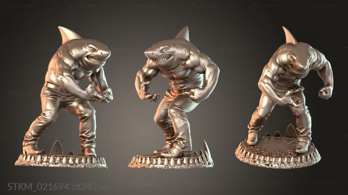 Ripster Street Sharks Prehistoric