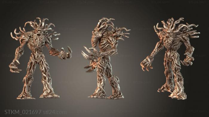 RNE Against the Shadows Starter Treefang Treeant Leader